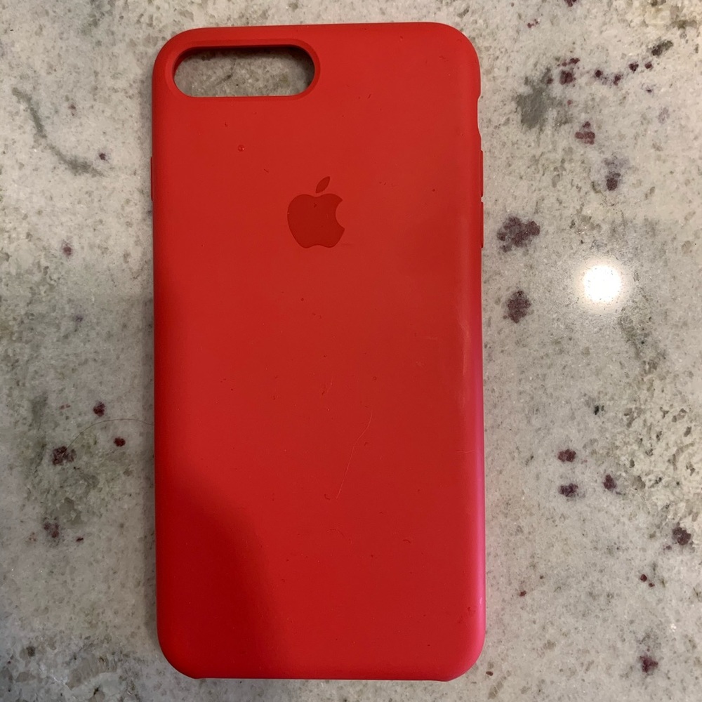 Apple iPhone 8 PLUS silicone case